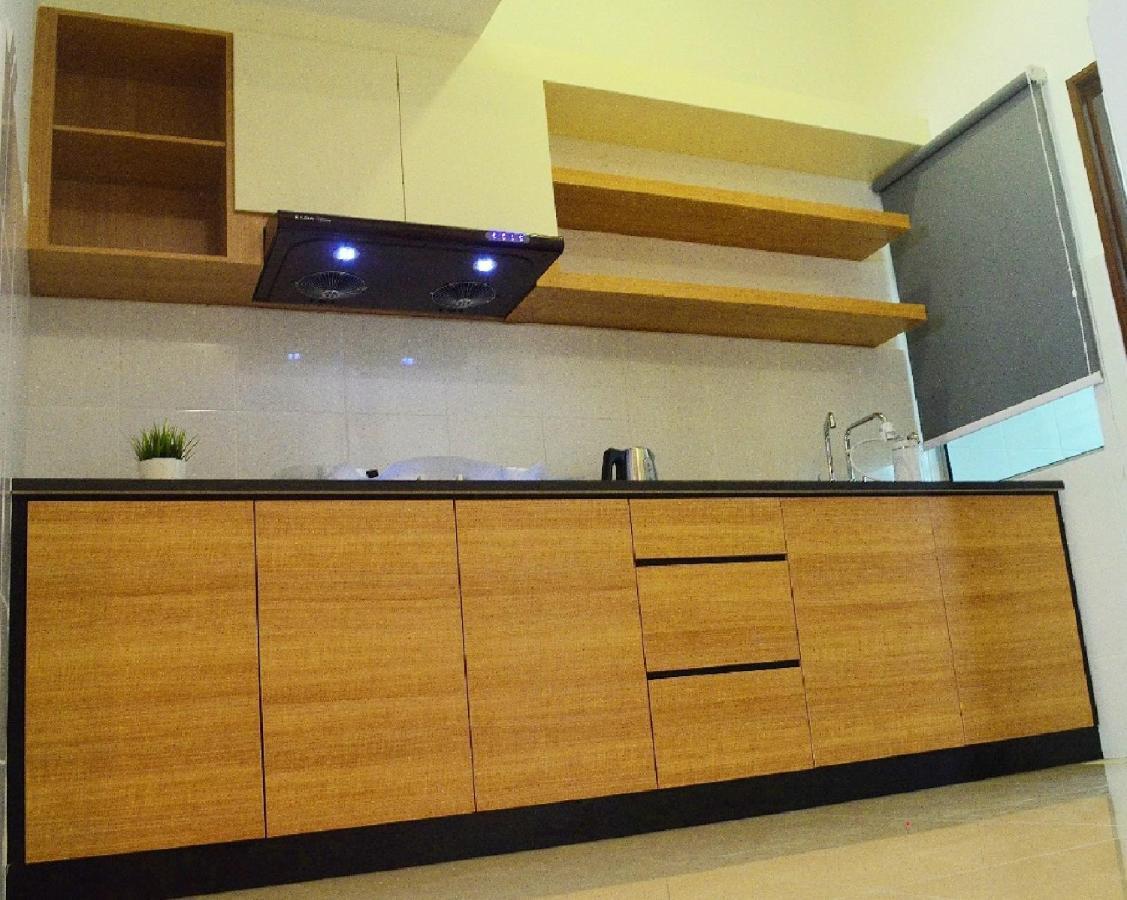 Desaru Cosy Homestay - Near Waterpark, Beach, Rapid -Wifi, Tvbox, Steamboat, Bbq Available Bagian luar foto
