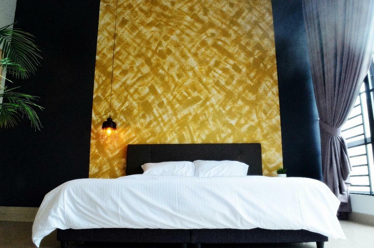 Desaru Cosy Homestay - Near Waterpark, Beach, Rapid -Wifi, Tvbox, Steamboat, Bbq Available Bagian luar foto