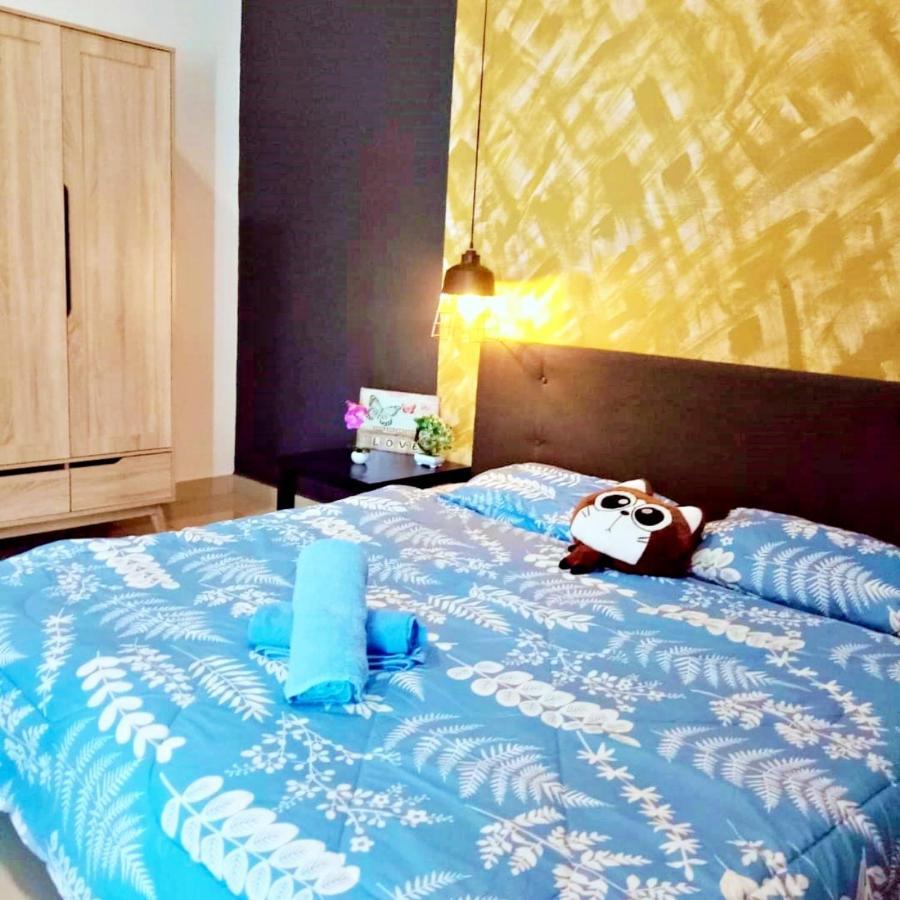 Desaru Cosy Homestay - Near Waterpark, Beach, Rapid -Wifi, Tvbox, Steamboat, Bbq Available Bagian luar foto