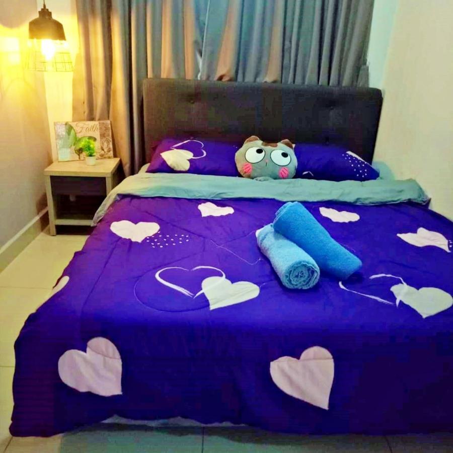 Desaru Cosy Homestay - Near Waterpark, Beach, Rapid -Wifi, Tvbox, Steamboat, Bbq Available Bagian luar foto